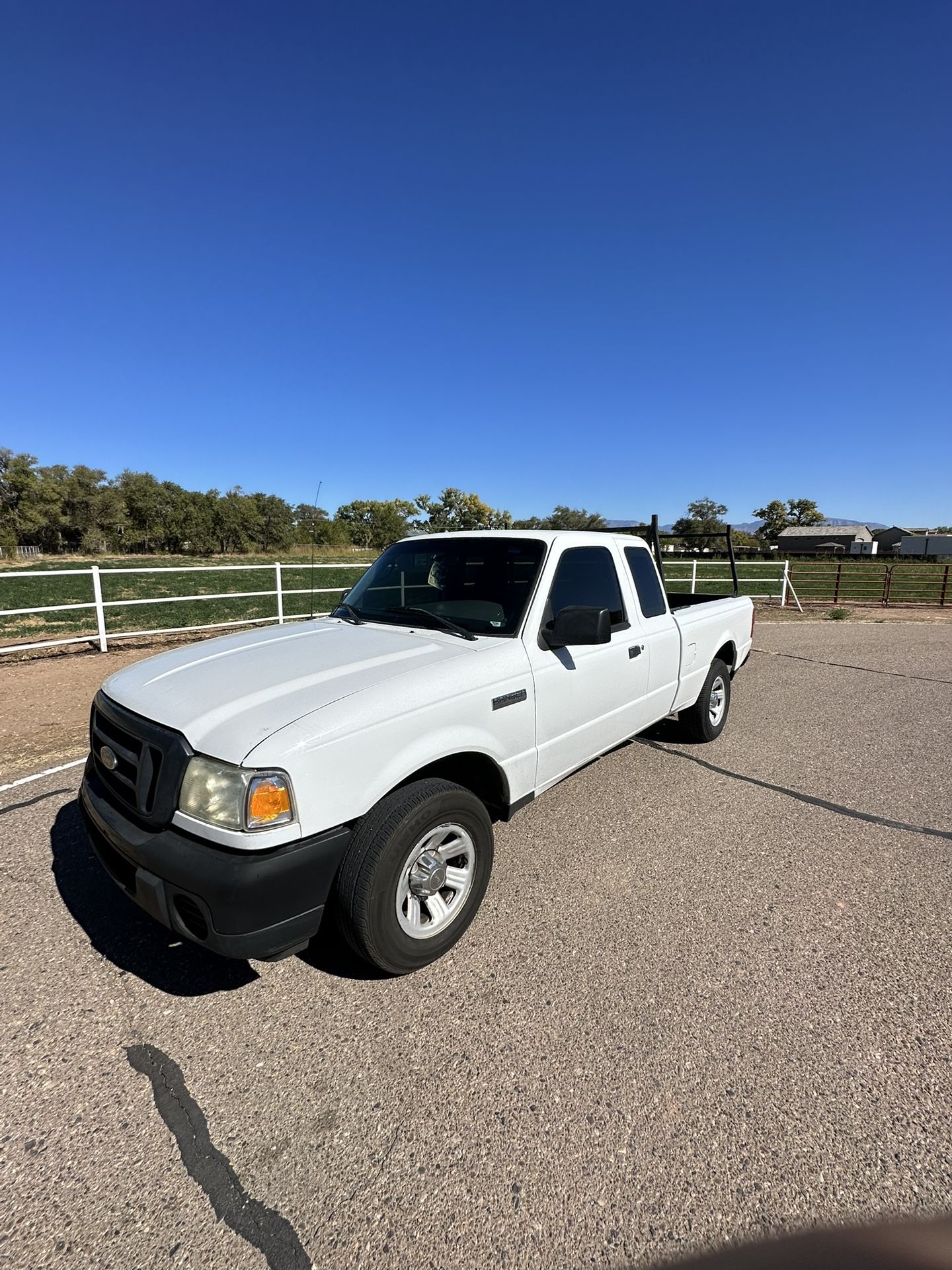 2011 Ford Ranger