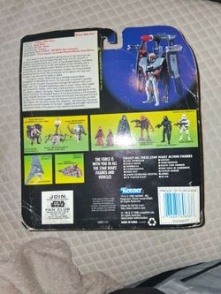 Deluxe boba fett