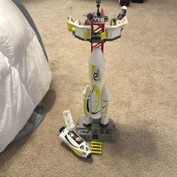 Playmobil Space Station/Rare-Vintage 