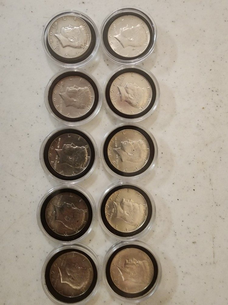 1964 Kennedy Half Dollar  