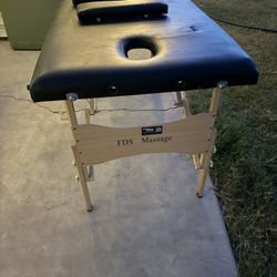 Massage Table 