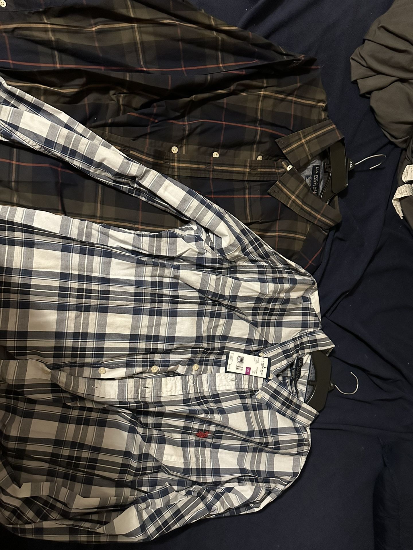 Polo Association Long Sleeves