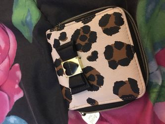 Betsy Johnson wallet