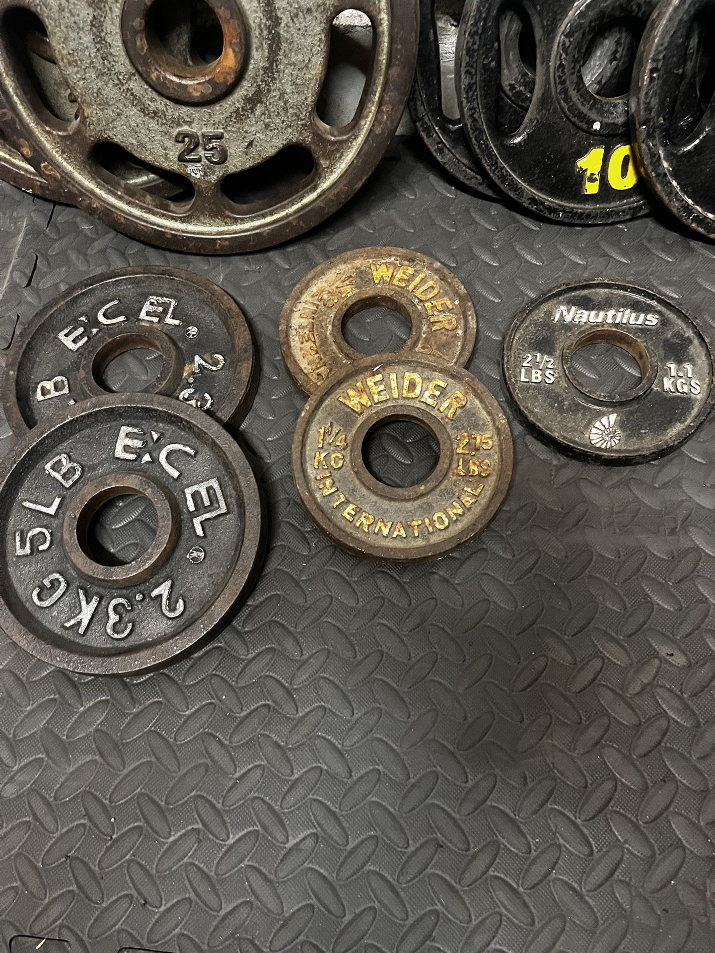 Weights