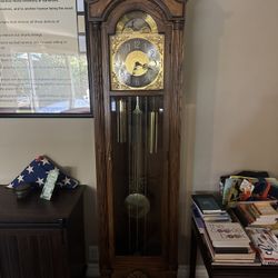 Grandfather Clock 150.00