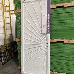 36x96 Solana Security Door