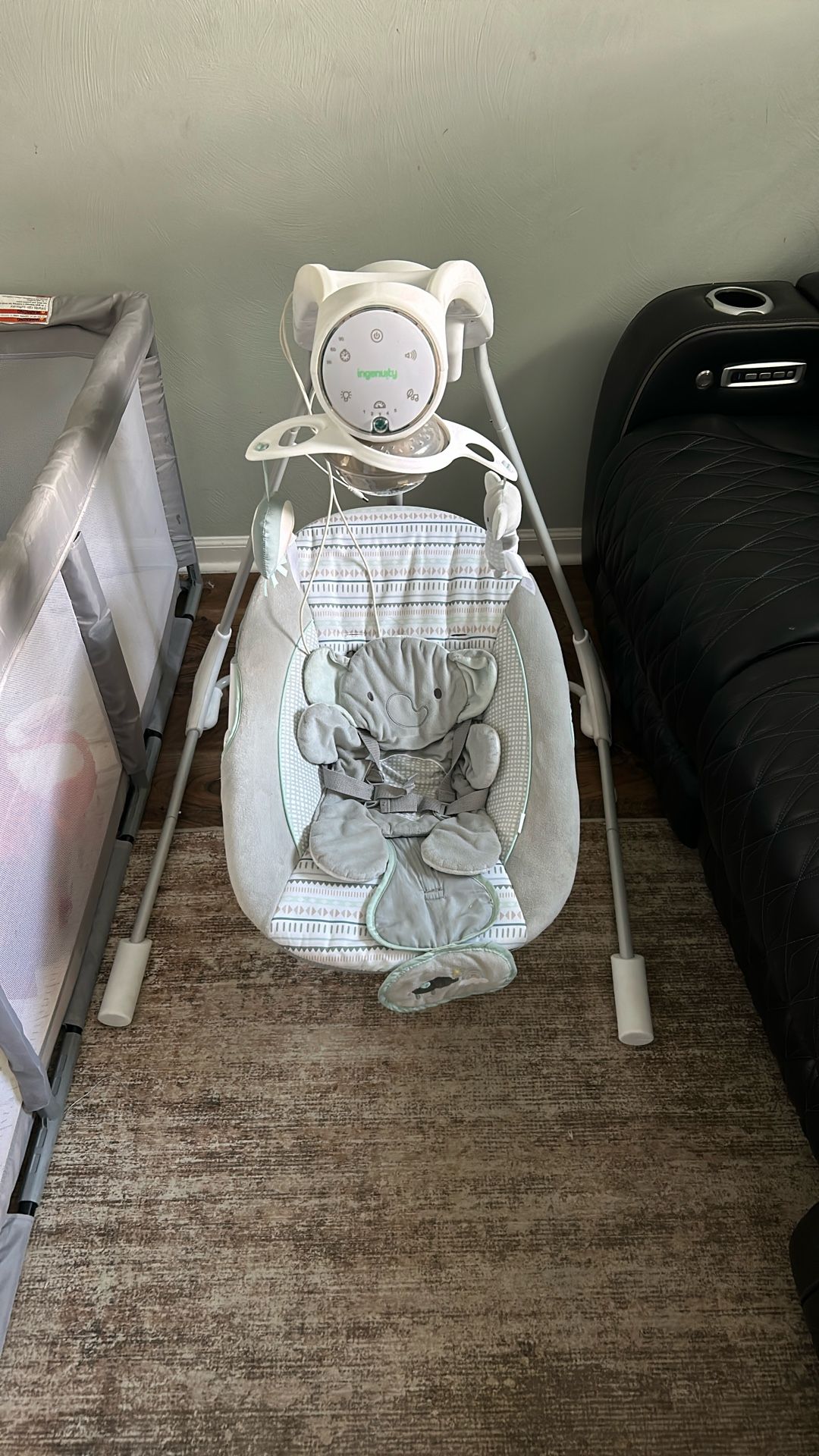 Ingenuity Swing