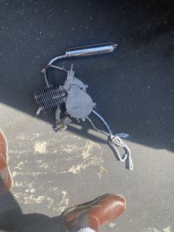 Motor Bike