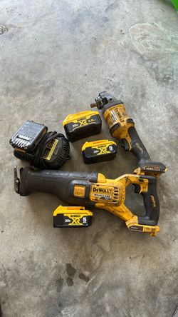 Dewalt tools