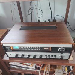 Nice Fisher 180 Receiver 