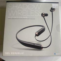 Shadow Wireless Headphones
