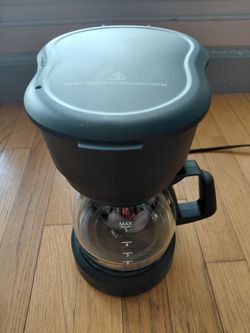 5 cup coffee maker