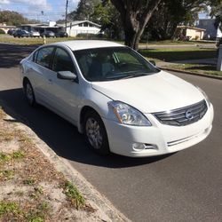 2010 Nissan Altima