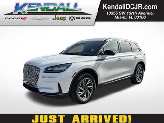2023 Lincoln Corsair