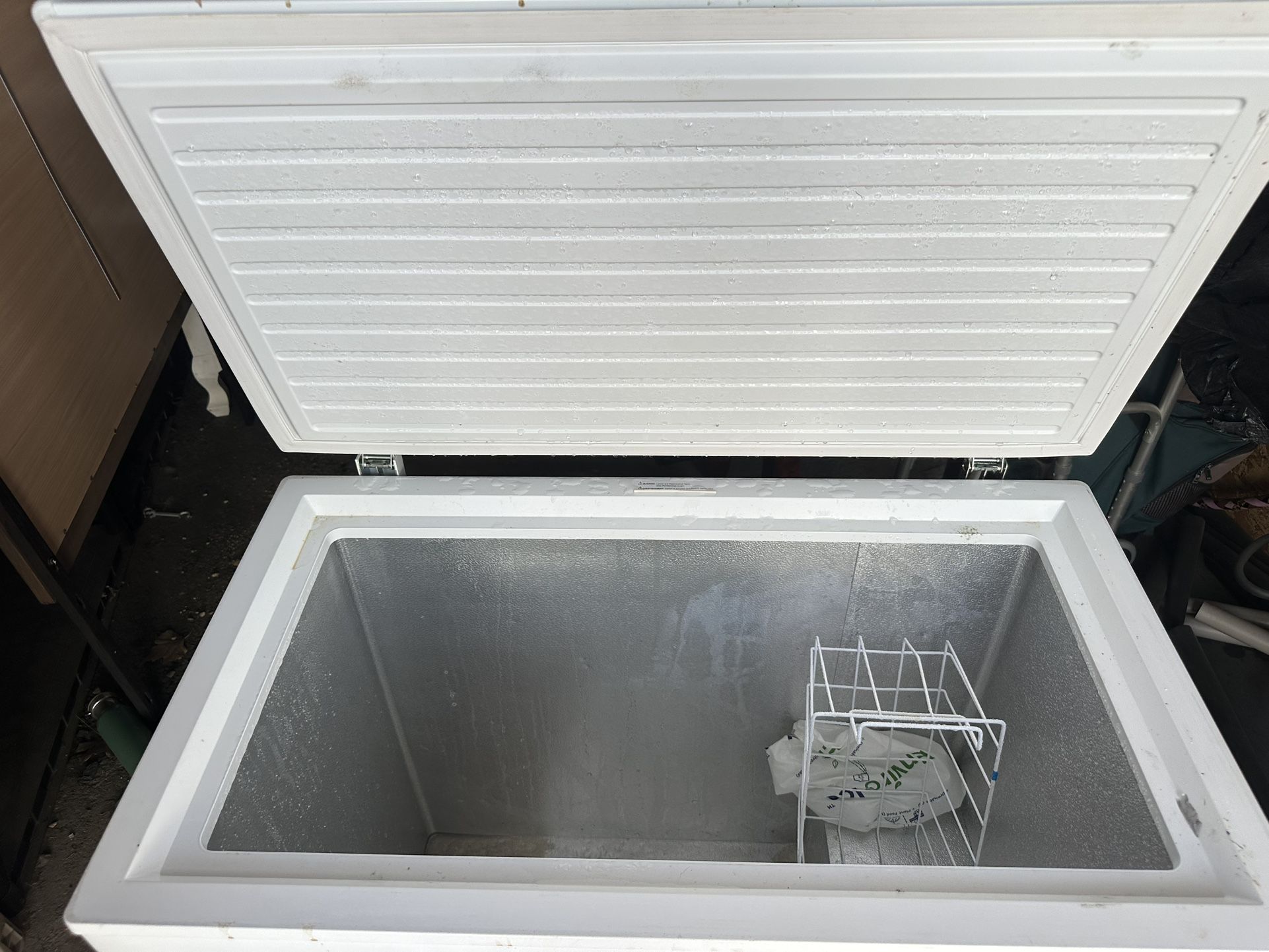 Deep Freezer