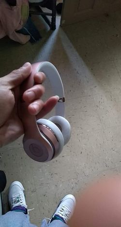BEAT BLUETOOTH SOLOS ROSE GOLD