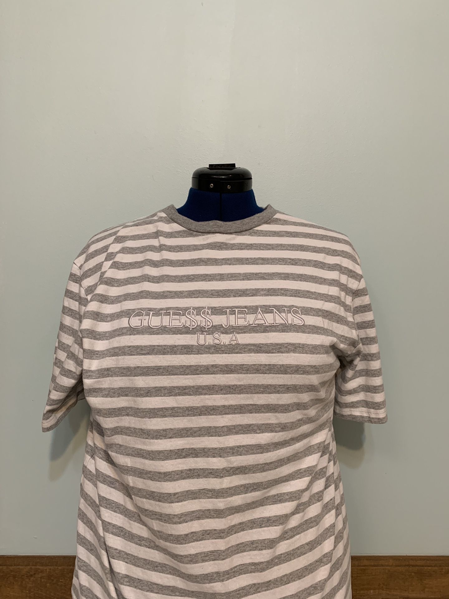 Guess x Rocky Striped Tee Men's (M) for Sale in Point, IN - OfferUp
