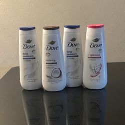 Dove Body Wash 
