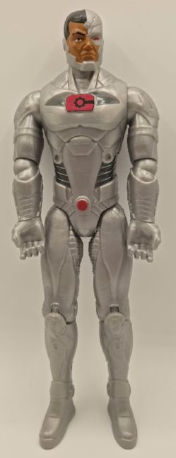 Spin Master DC Universe Cyborg 12 inch Action Figure