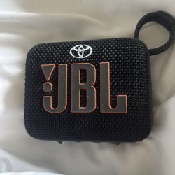 Toyota Jbl Speaker 