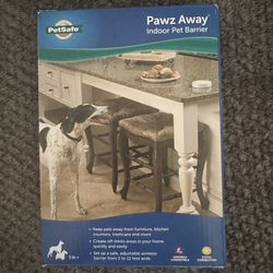 PetSafe Pawz Away Indoor Pet Barrier Transmitter & Collar