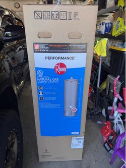 Water heater
