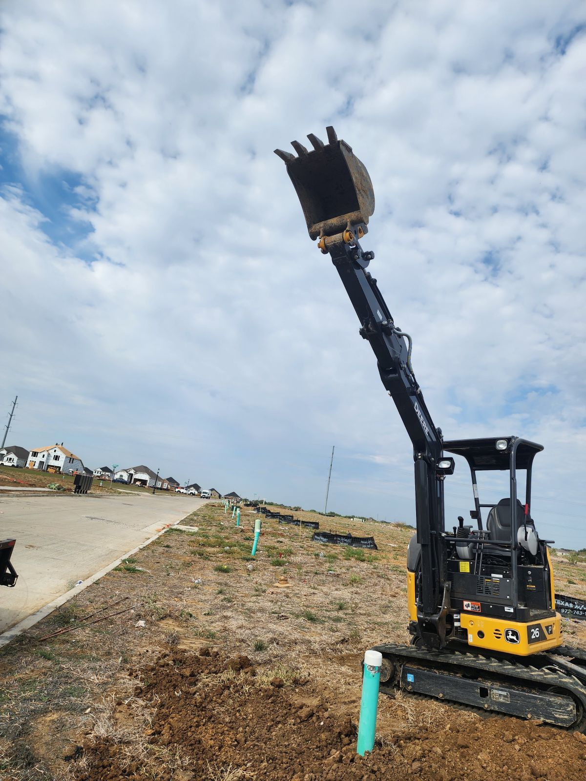 Excavator