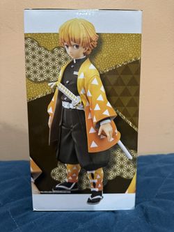 Demon Slayer Zenitsu