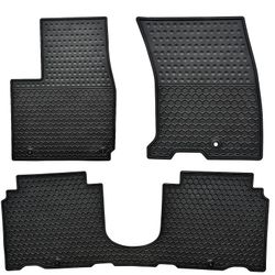 Car Floor Mats Custom Fit for Hyundai IONIQ 5 SE Standard Range SE SEL 2022-2026#640711 G1