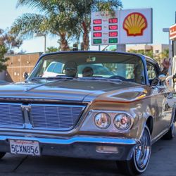 1964 Chrysler New Yorker           Website dos not have the option for  this car