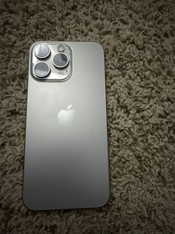 iPhone 15 Pro Max - 256gb - Unlocked