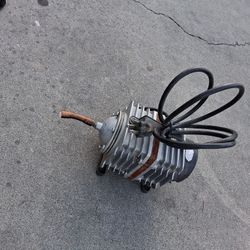 Air Compresure Motor $15