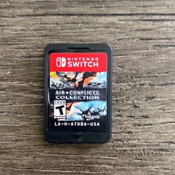 Air Conflicts Collection Nintendo Switch