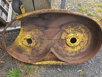 It 160 John Deere 42 inch deck