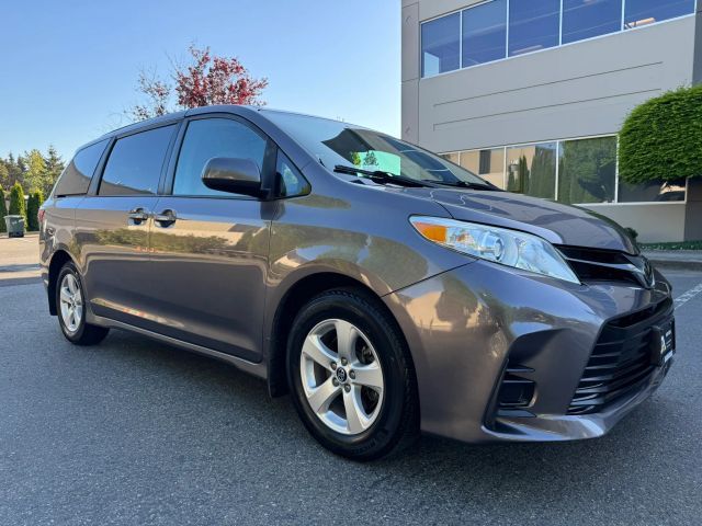 2019 Toyota Sienna