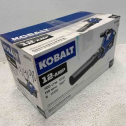 Kolbalt 12 Amp Leaf Blower