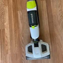 Bissell Vacuum & Steam