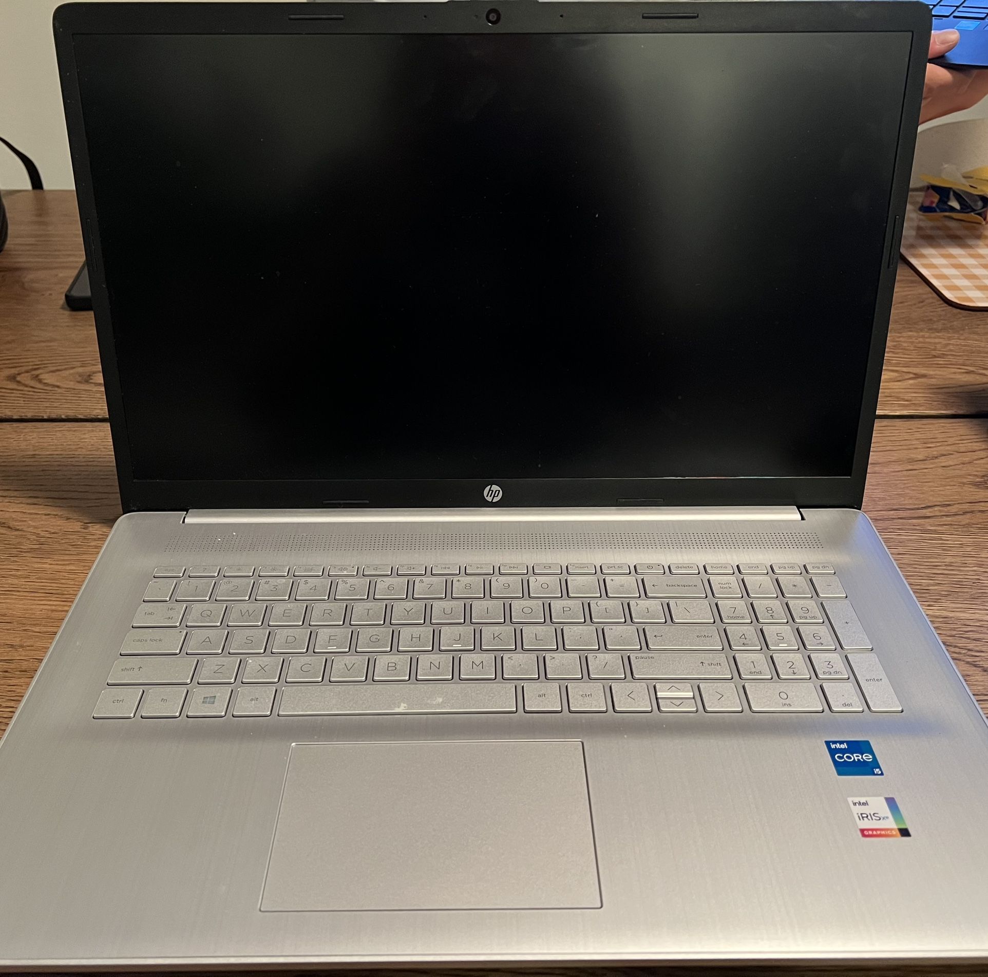 Gently Used HP Laptop