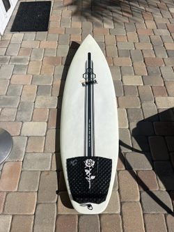 Channel Islands Surfboard