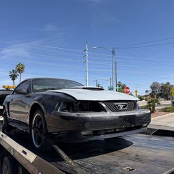 99 mustang part out