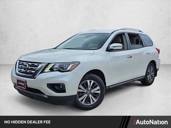 2019 Nissan Pathfinder