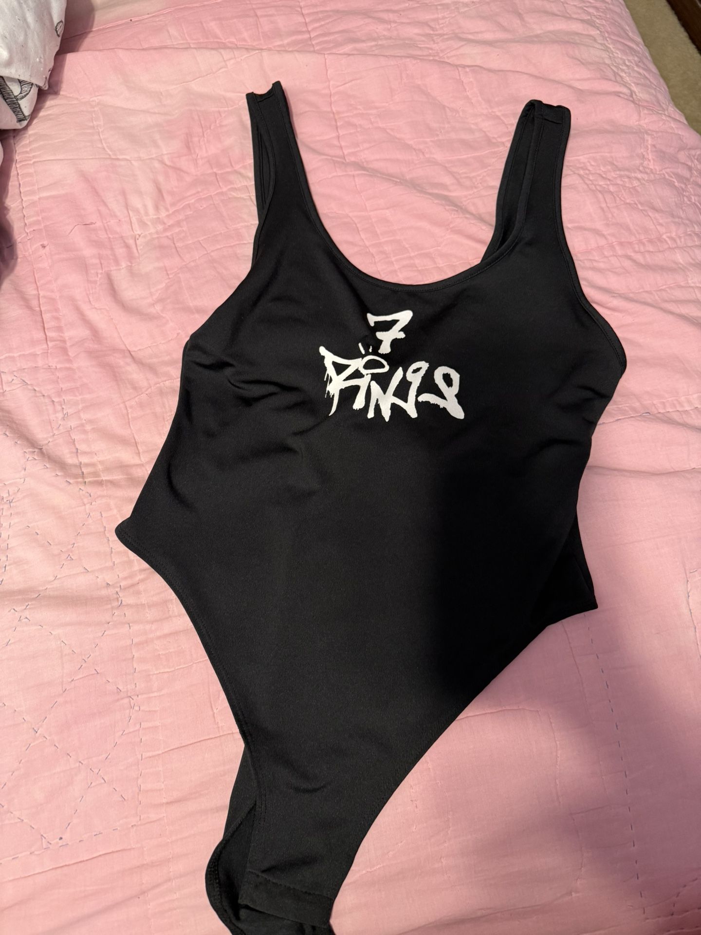 H&M Ariana Grande Body Suit