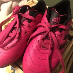 Adidas Soccer Cleats Size 11 Youth 