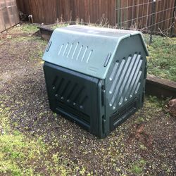 Compost bin