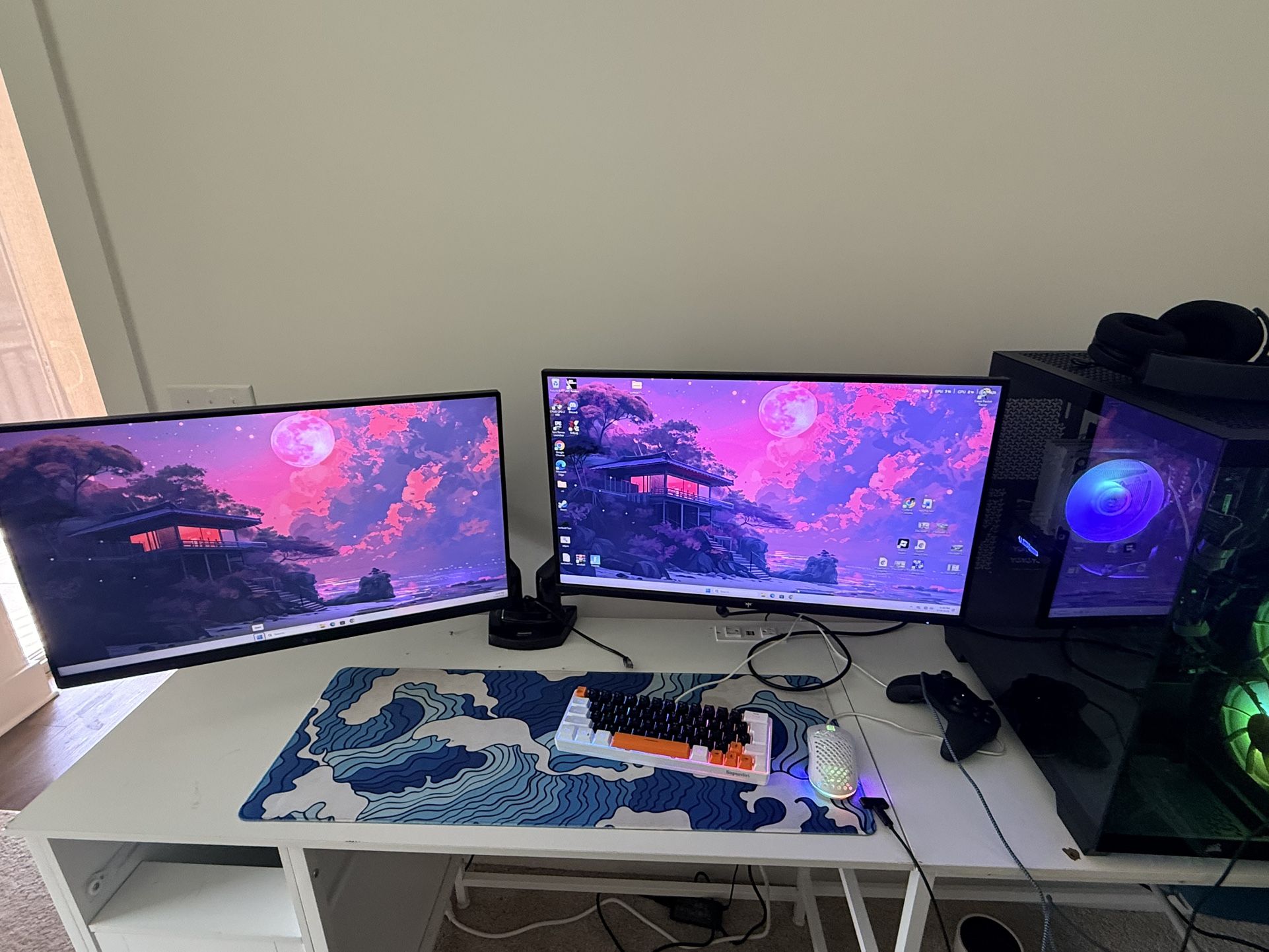 New Pc One Owner