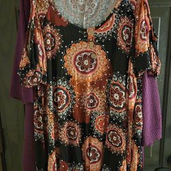 Boho Top