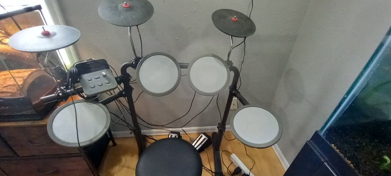 Electric Drum Kit