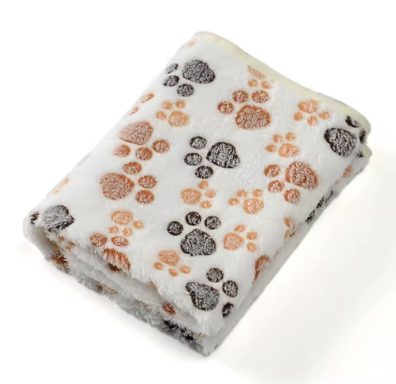 Pet Dog Bed Mat Self Warming Soft Flannel Pad Blanket Cat Bed Cushion Washable
