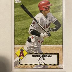 Baseball Card