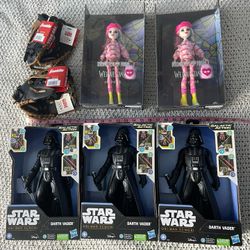 New Lot Of Toys $100 